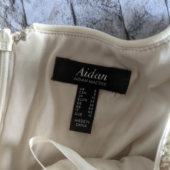 🔥🔥 Aiden Mattox Sequin Dress - Picture 4 of 6